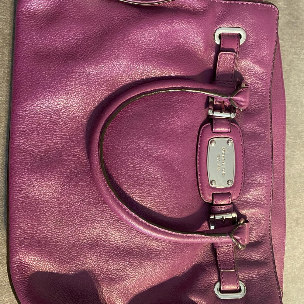 Michael Kors Leather Bag